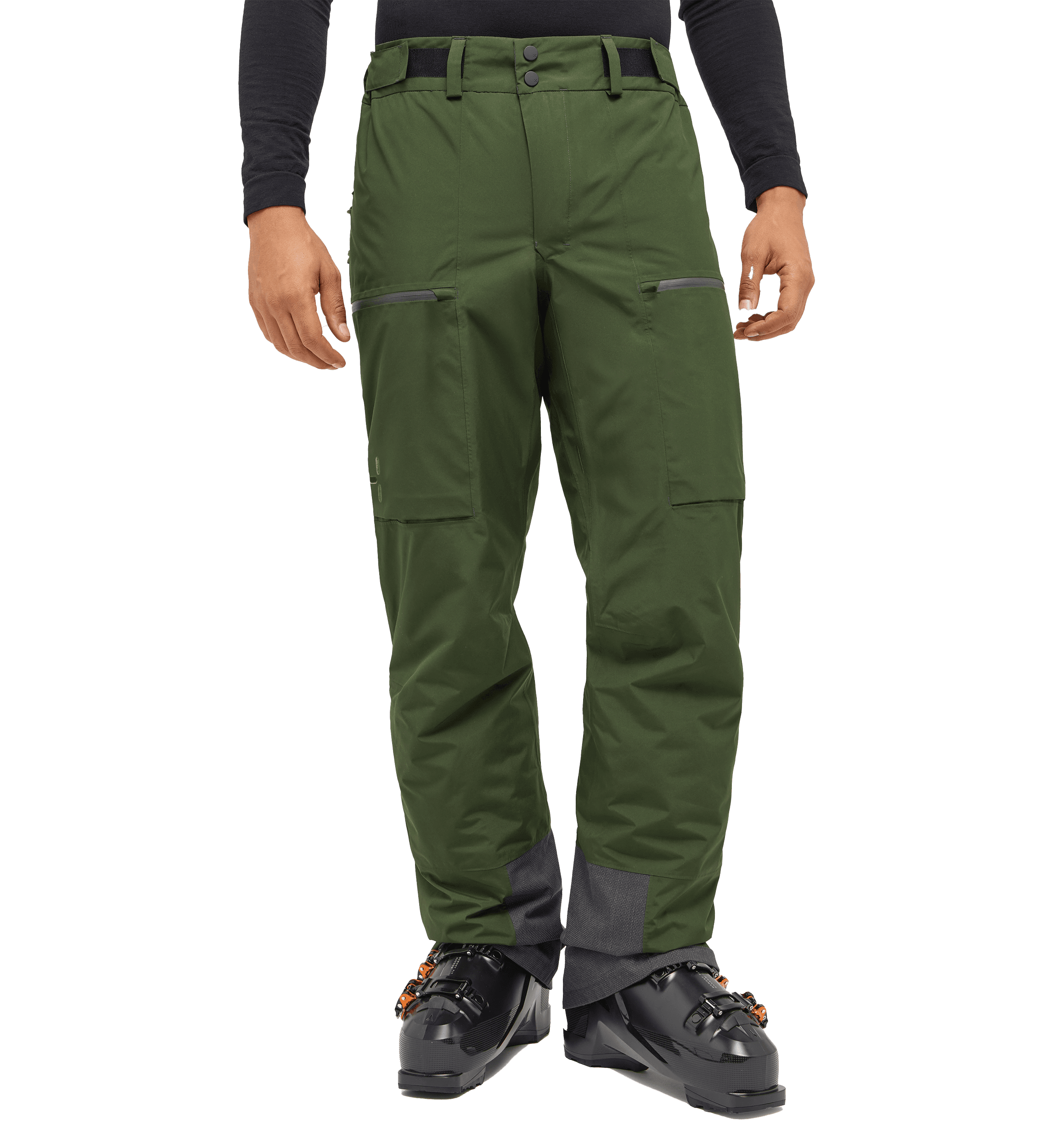 Haglöfs, Latnja Gtx Insulated Pant Men, Model 1