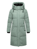 Women Winterjacket Michikoo, Green