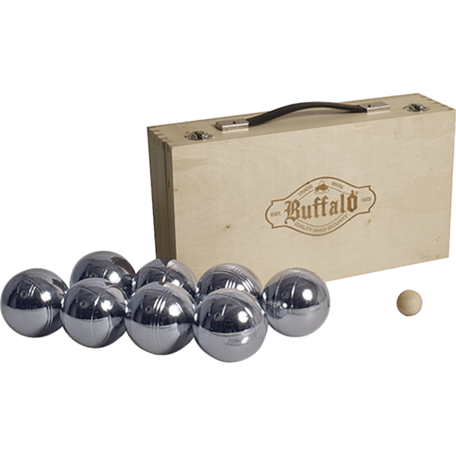 buffalo, Jeu De Boules Set Metall, Product 0
