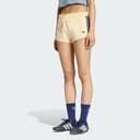 Adidas Originals Stickade Shorts, Yellow