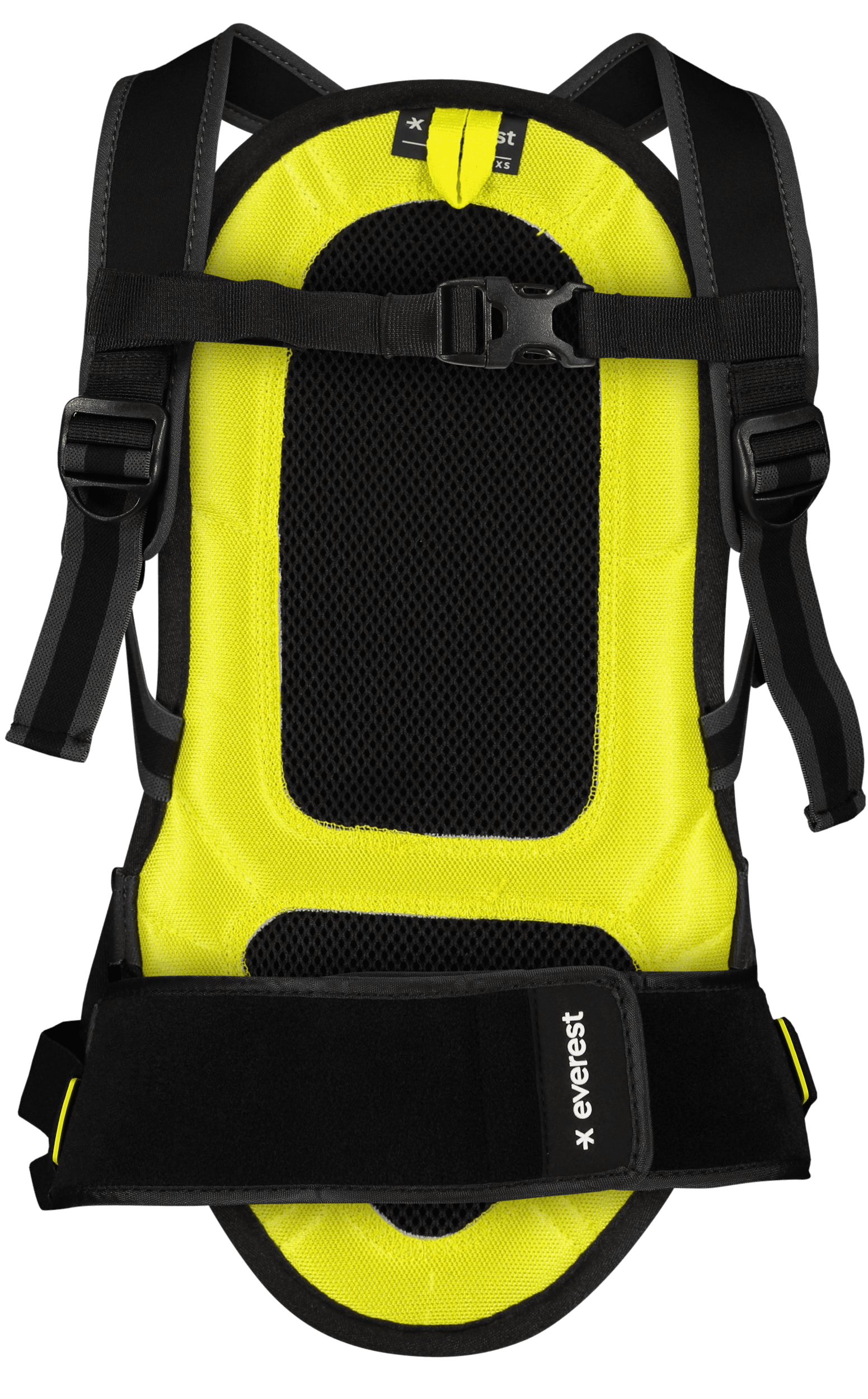 Everest, J Back Protection, Detail 1