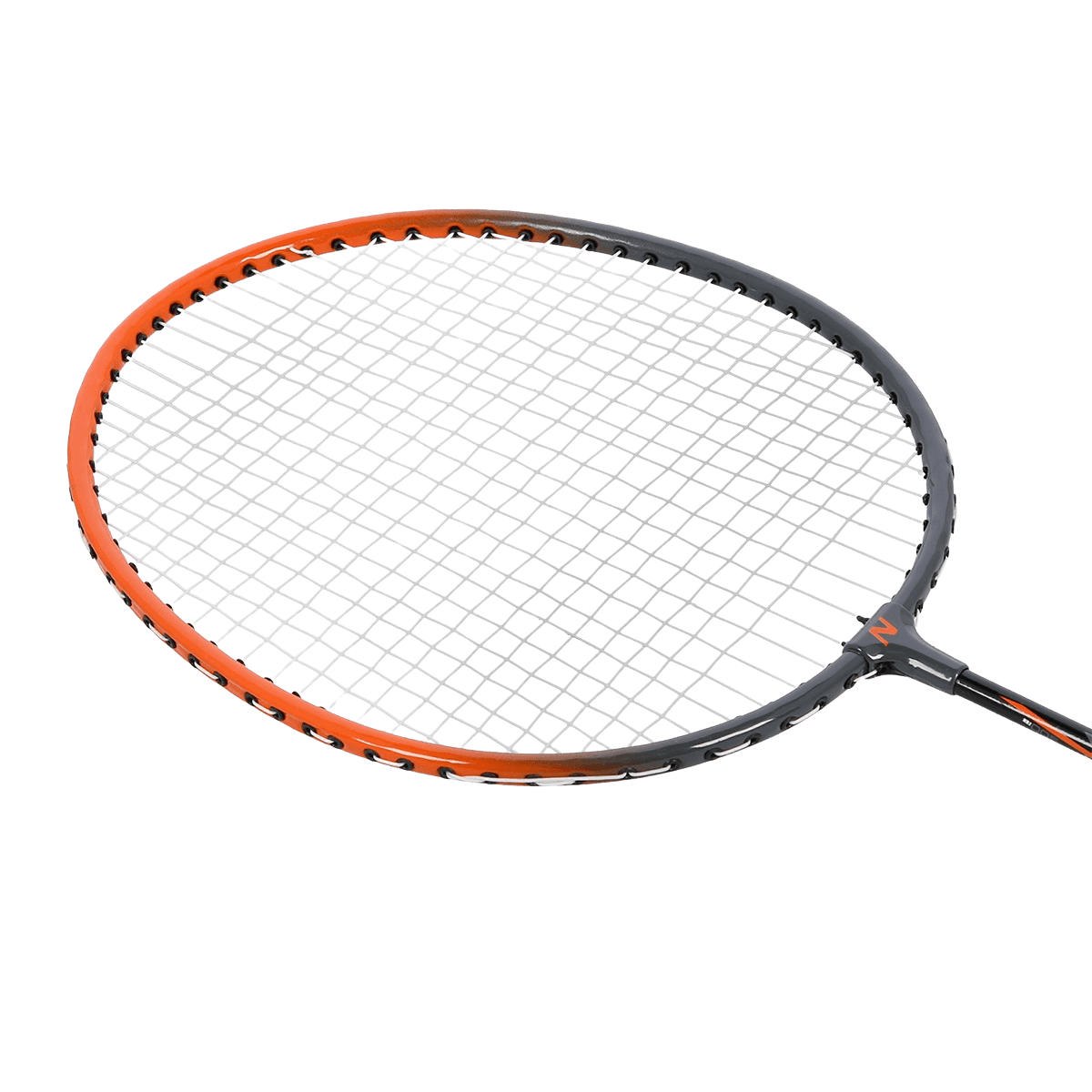 northix, Badminton Set, 2 Steel Rackets With Cover, Detail 1