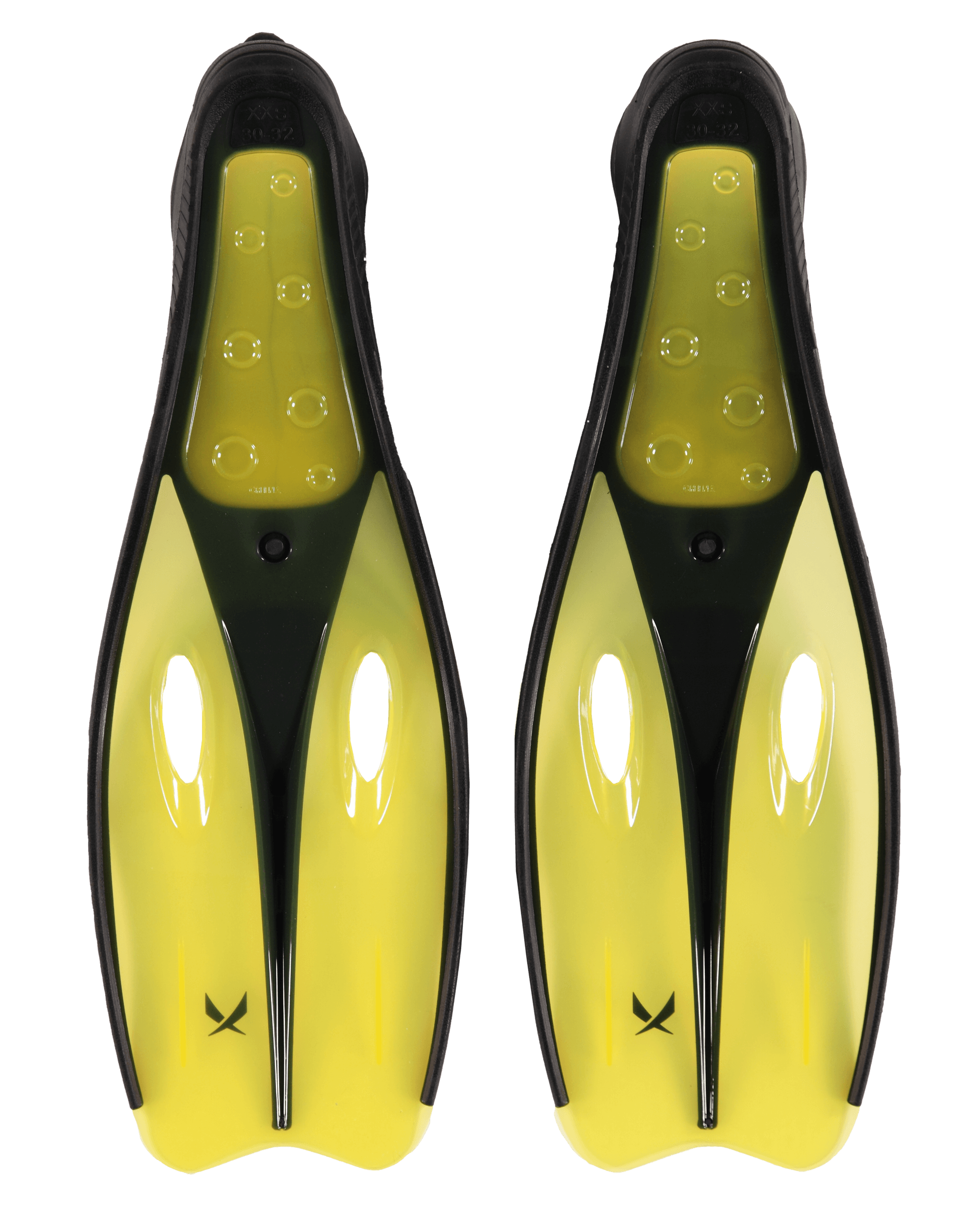 SOC, J Diving Fins, Detail 1