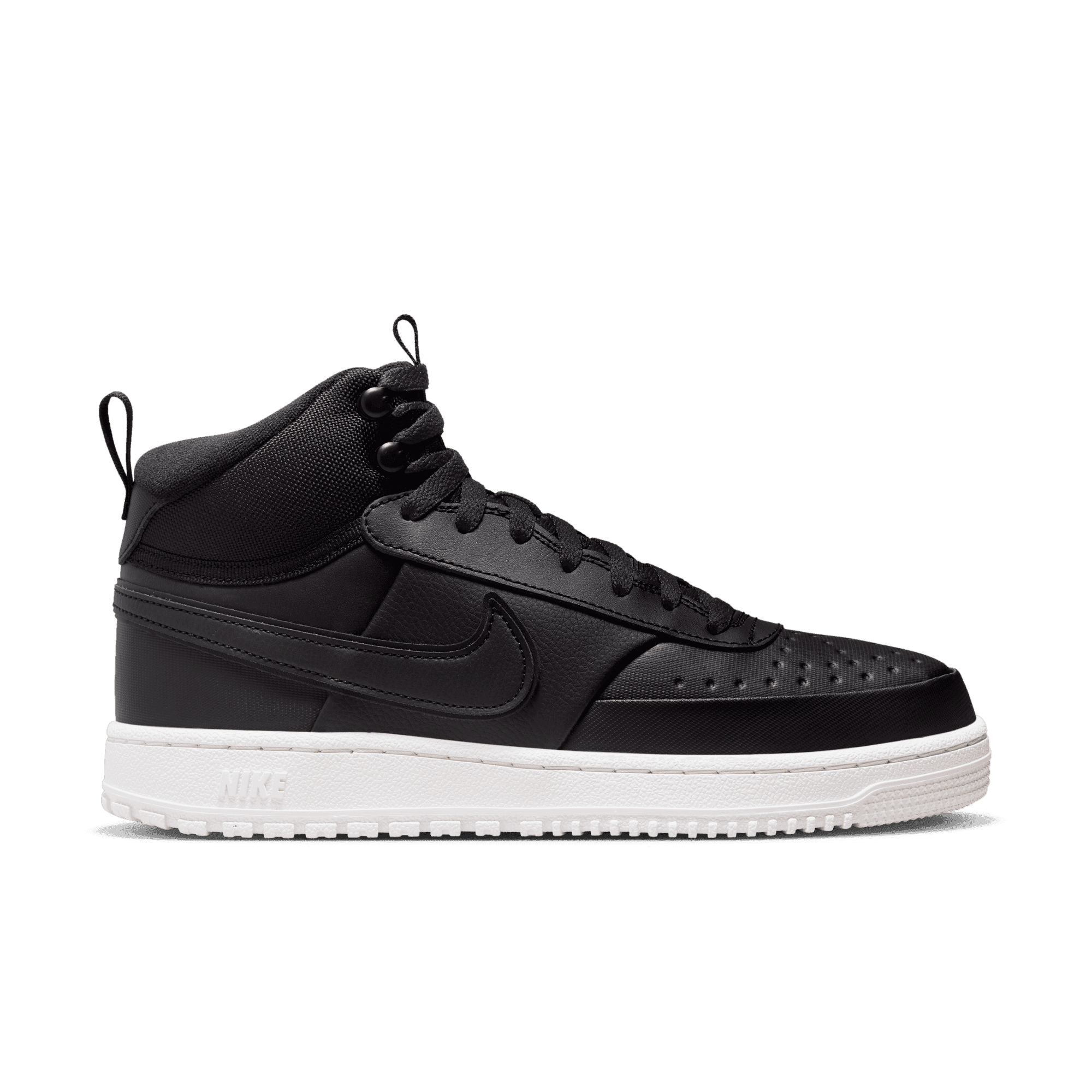Nike, M Court Vision Mid Winter, Product 0