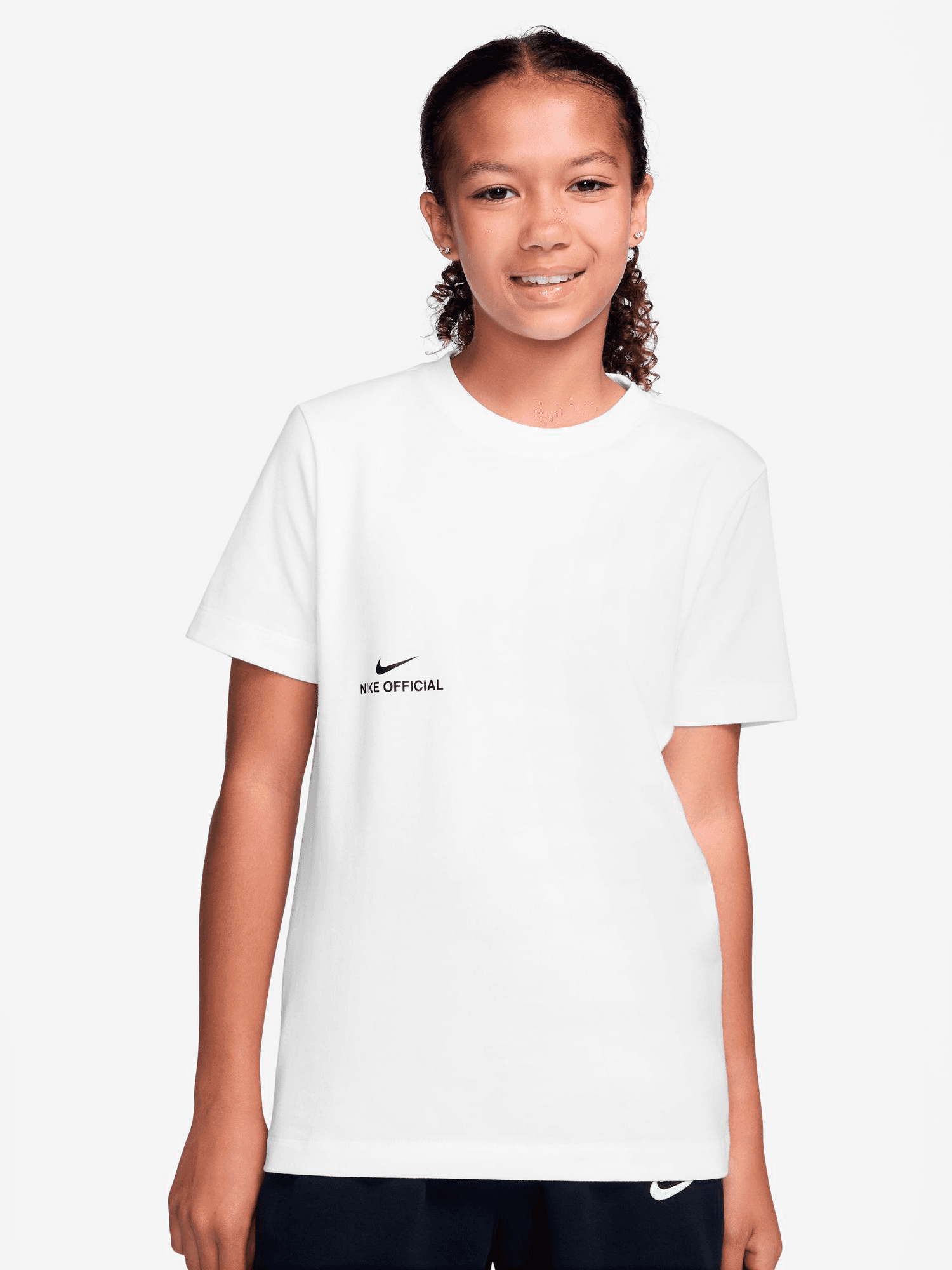 Nike, J NSW TEE OFFICIAL, Model 1