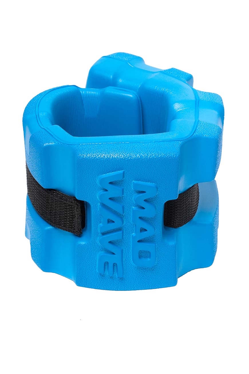 Mad Wave, Aqua Fitness Cuffs, Pair, Detail 1