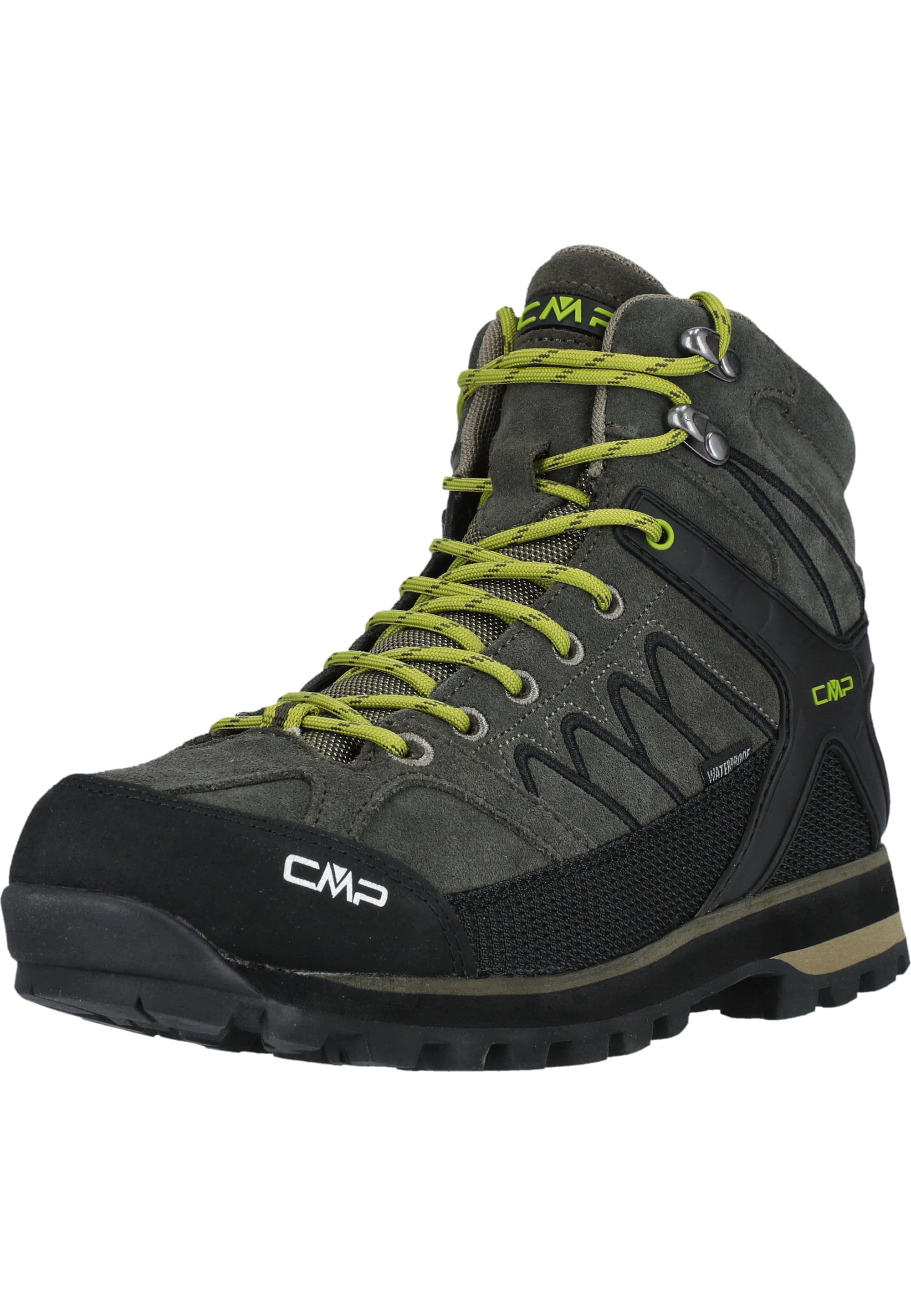 CMP, Moon Outdoor Boots, Detail 1