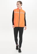 Sindry Running Vest, Orange