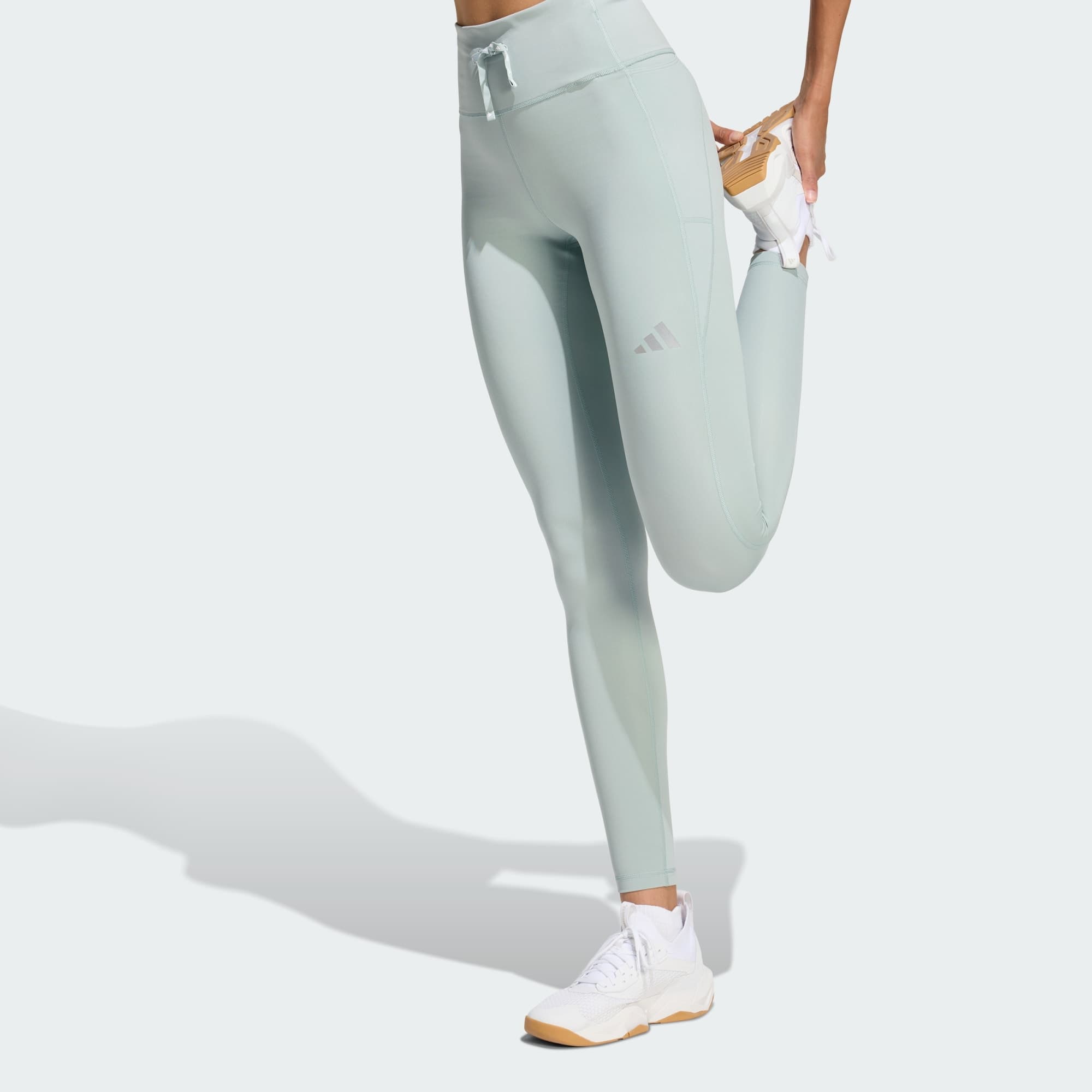 Adidas, Adidas Run Essentials Full Length Leggings, Model 1