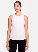 NIKE ONE CLASSIC WOMEN'S DRI-FIT TA, White
