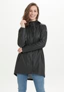 Petra Rain Jacket, Black