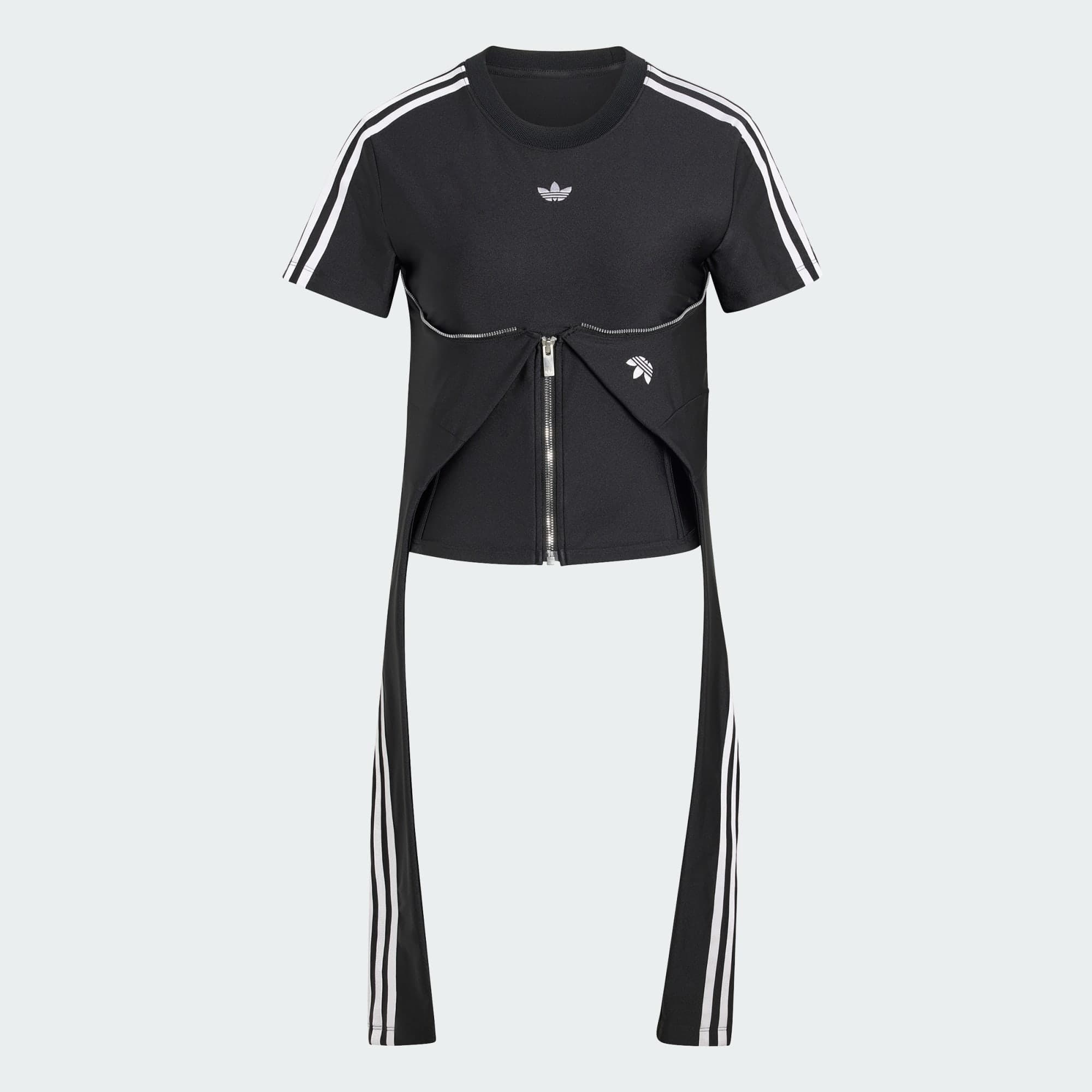 ADIDAS ORIGINALS, Adidas Originals Adidas X Mia Marquez Corset-t-shirt, Product 0