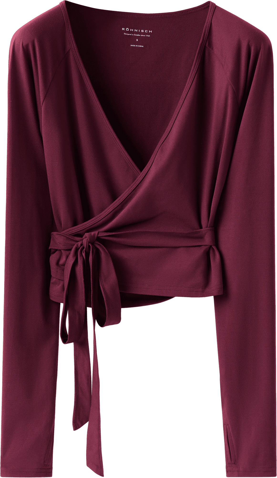 Röhnisch, SMOOTHFLEX WRAP TOP, Product 0