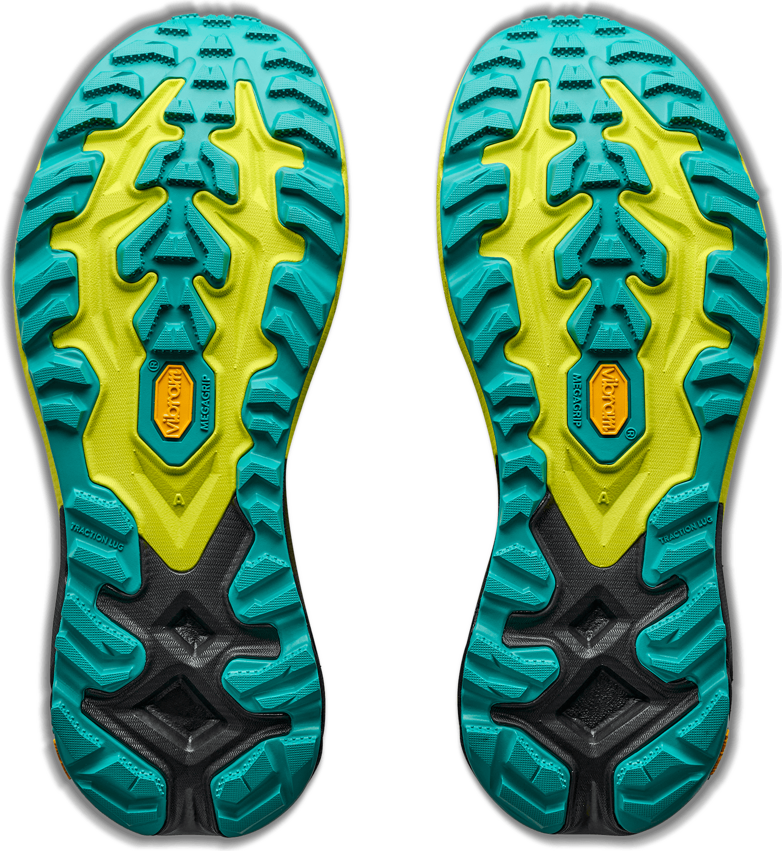 HOKA, M Mafate 5, Detail 1