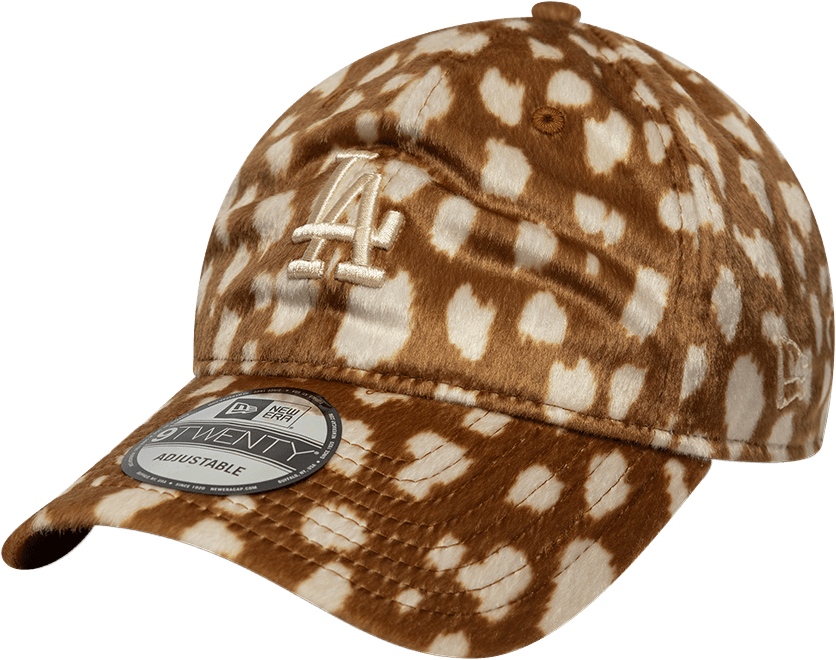 New Era, W ANIMAL PRINT 9TWENTY LOSDOD, Product 0