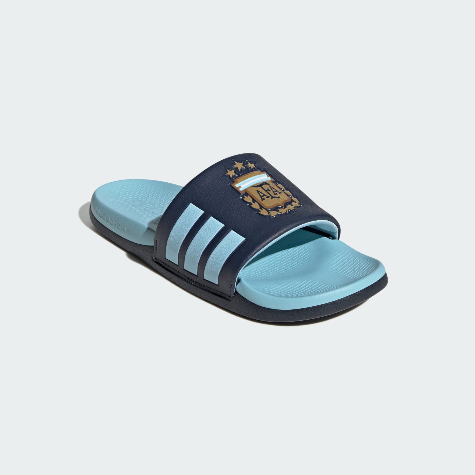 Adidas, Adidas Adilette Komfort 2.0 Argentina Sporttofflor, Detail 1