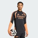 Adidas Arsenal Fc 26/27 Tiro Träningsjacka, Black
