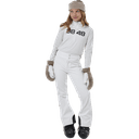G Josephine Ski Pant, White