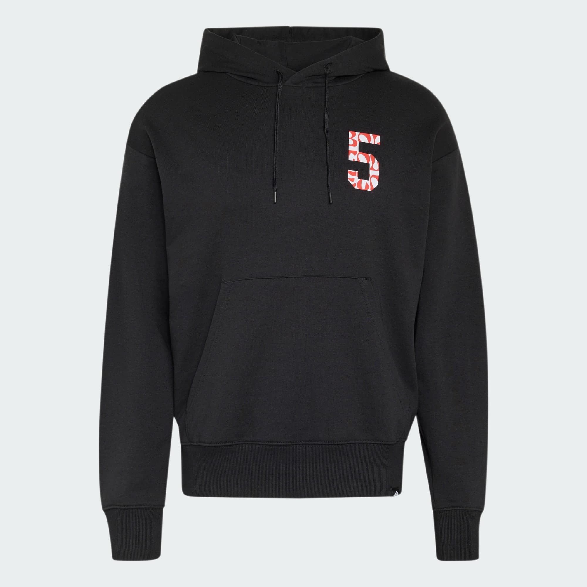 Adidas, Adidas Audi Revolut F1 Team Gabriel Bortoleto Graphic Ii Hoodie, Product 0