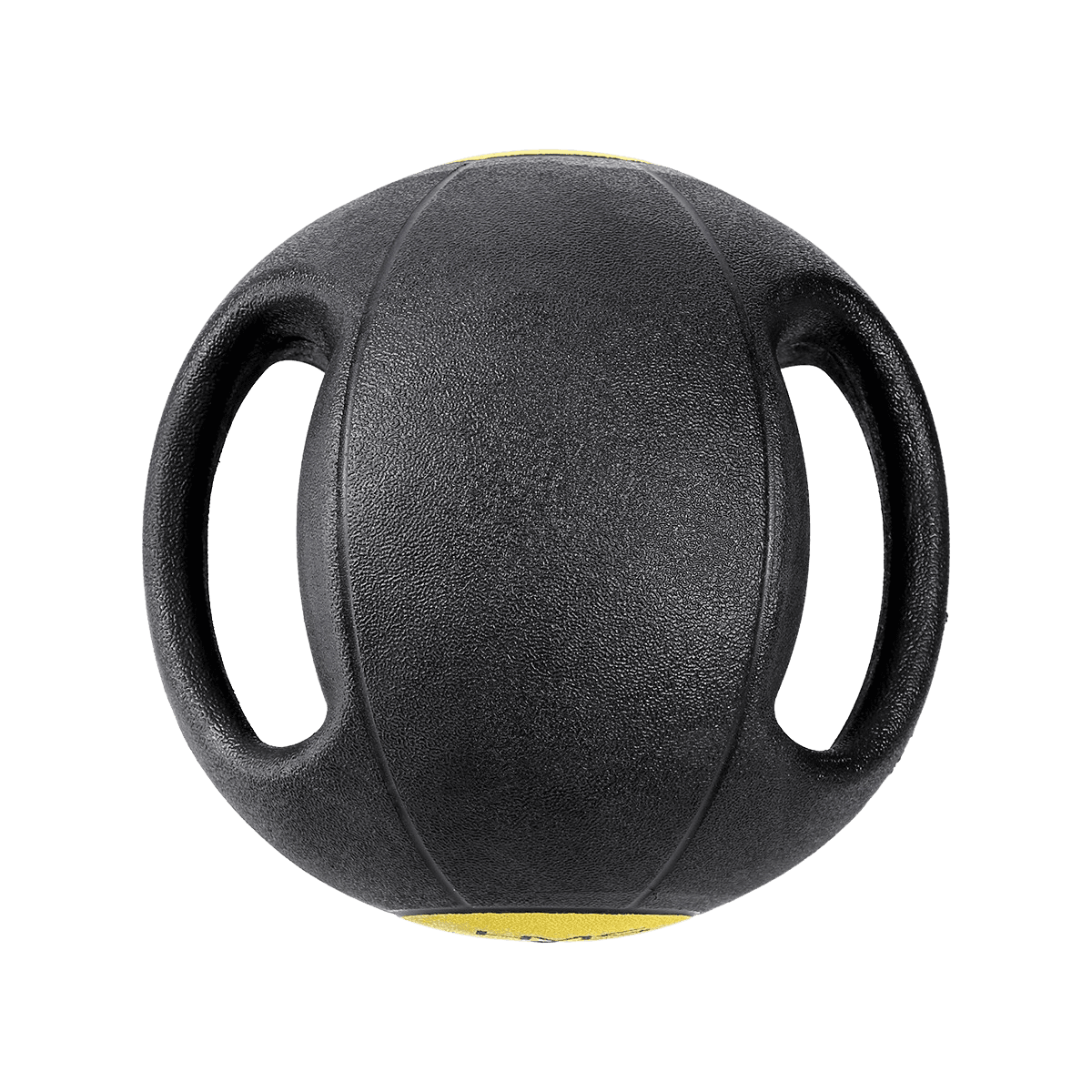 northix, Medicine Ball 3kg – Non-slip Grip, Durable Material, Detail 1