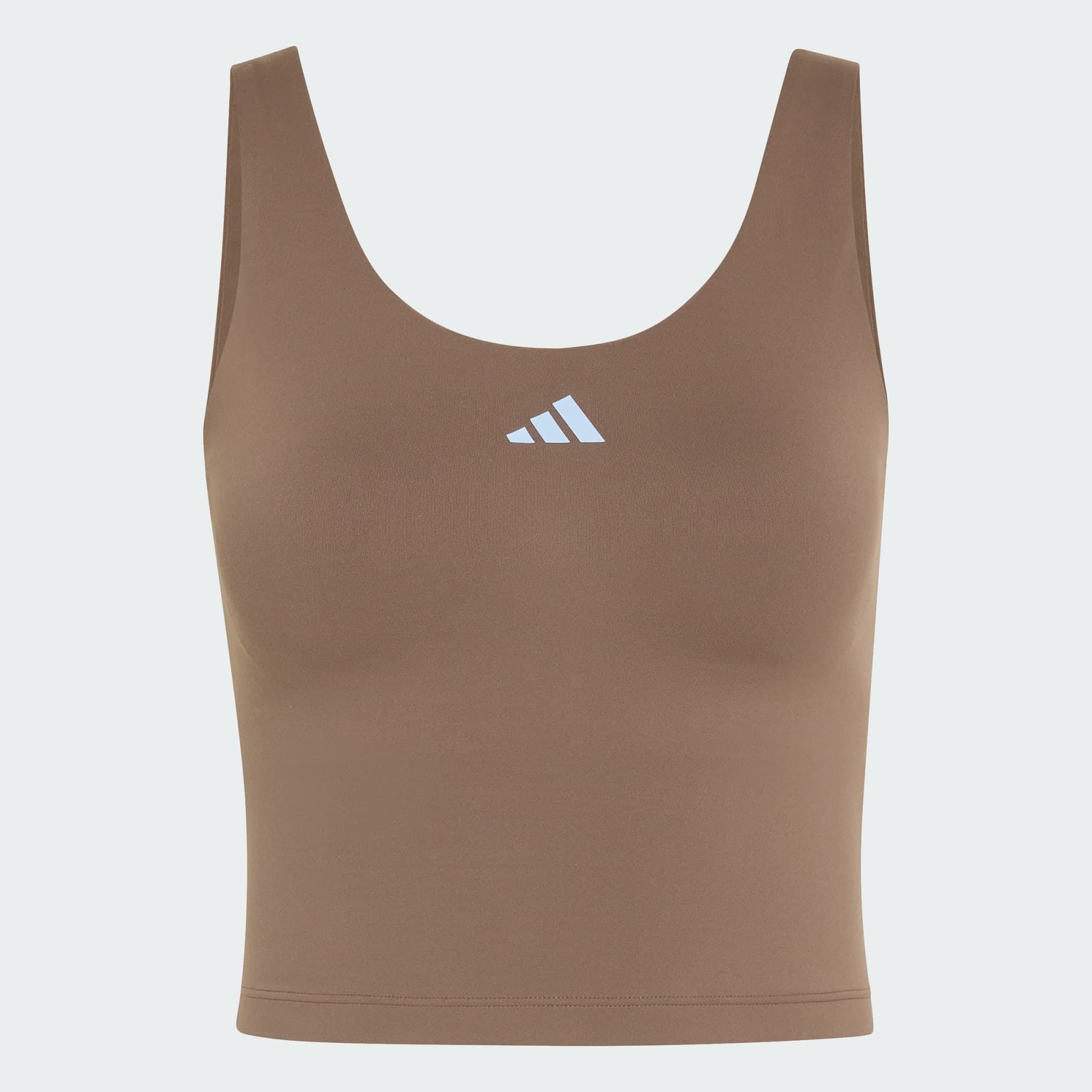 Adidas, Adidas 3 Stripes Studio All Me Linne Med Light Support, Product 0