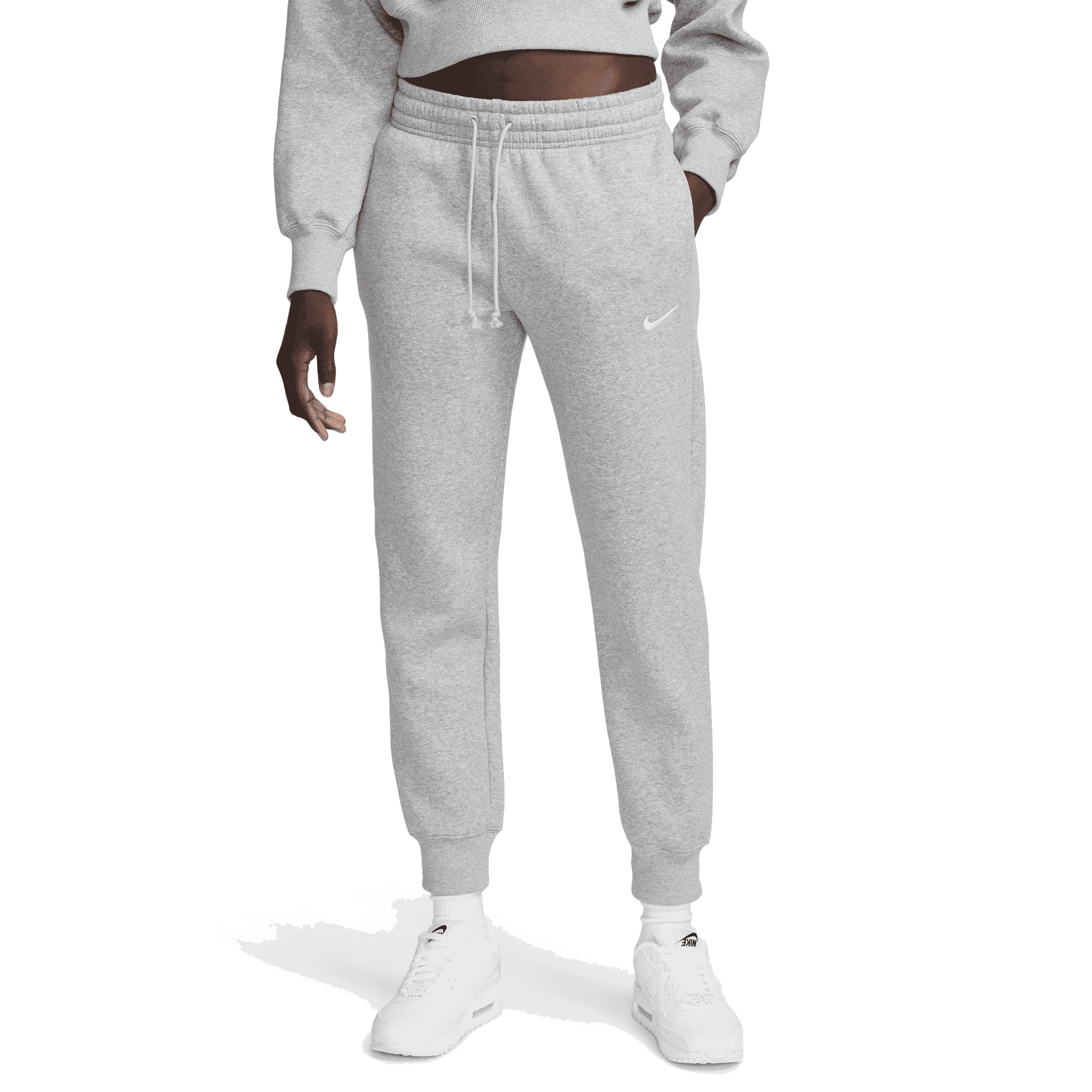 Nike, W Nsw Phnx Flc Mr Pant Std, Model 1
