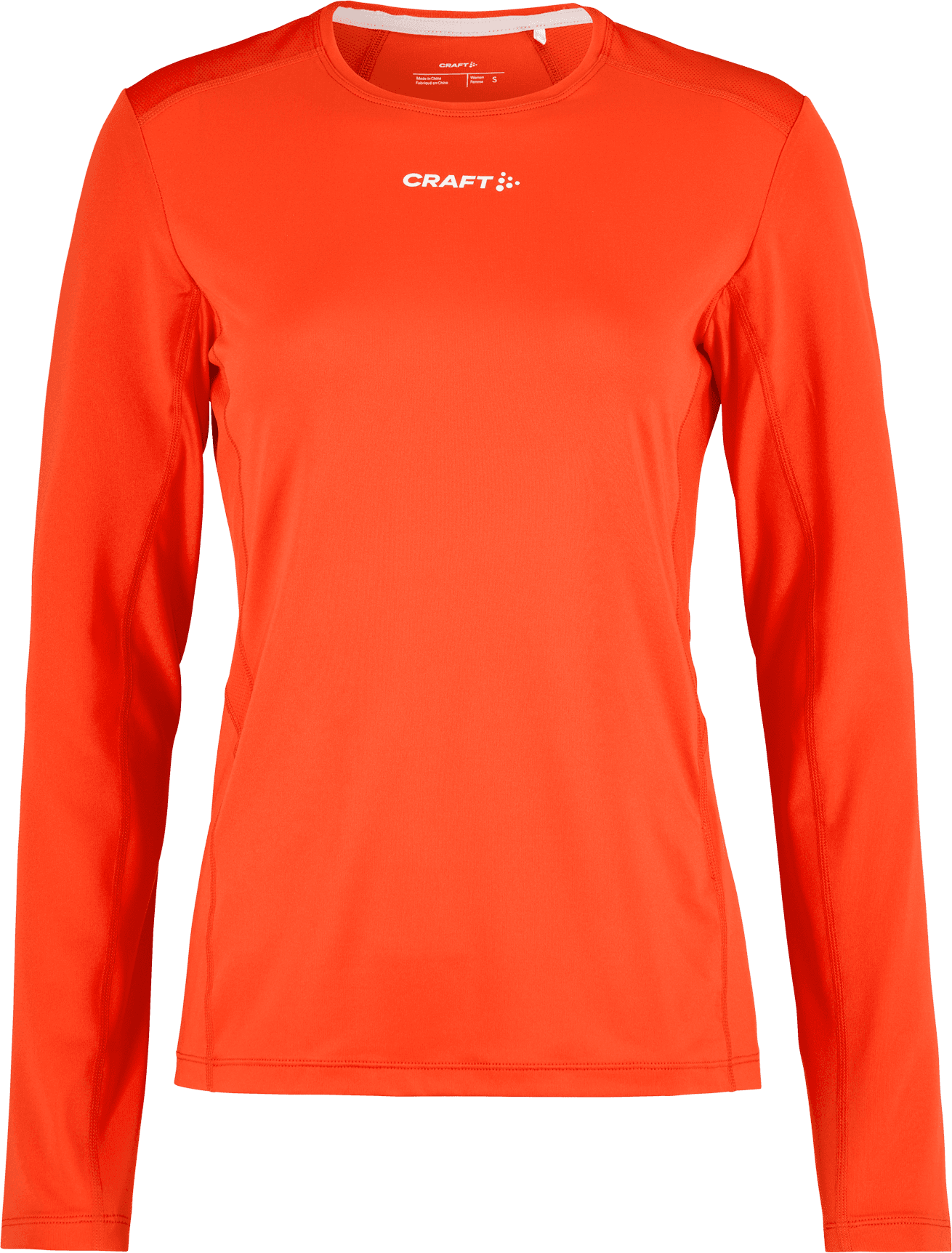 Craft, W Adv Ess Ls Tee, Product 0