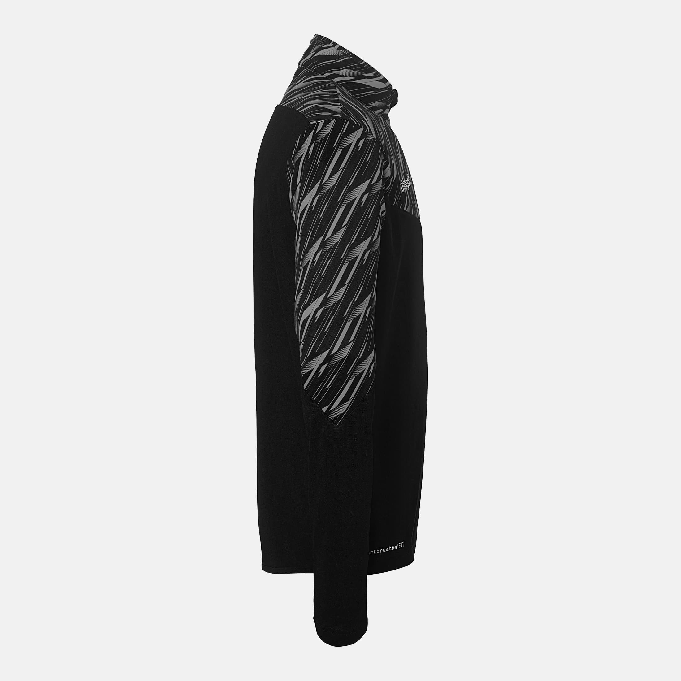 uhl sport, 1/4 Zip Top Progressive 28, Detail 1