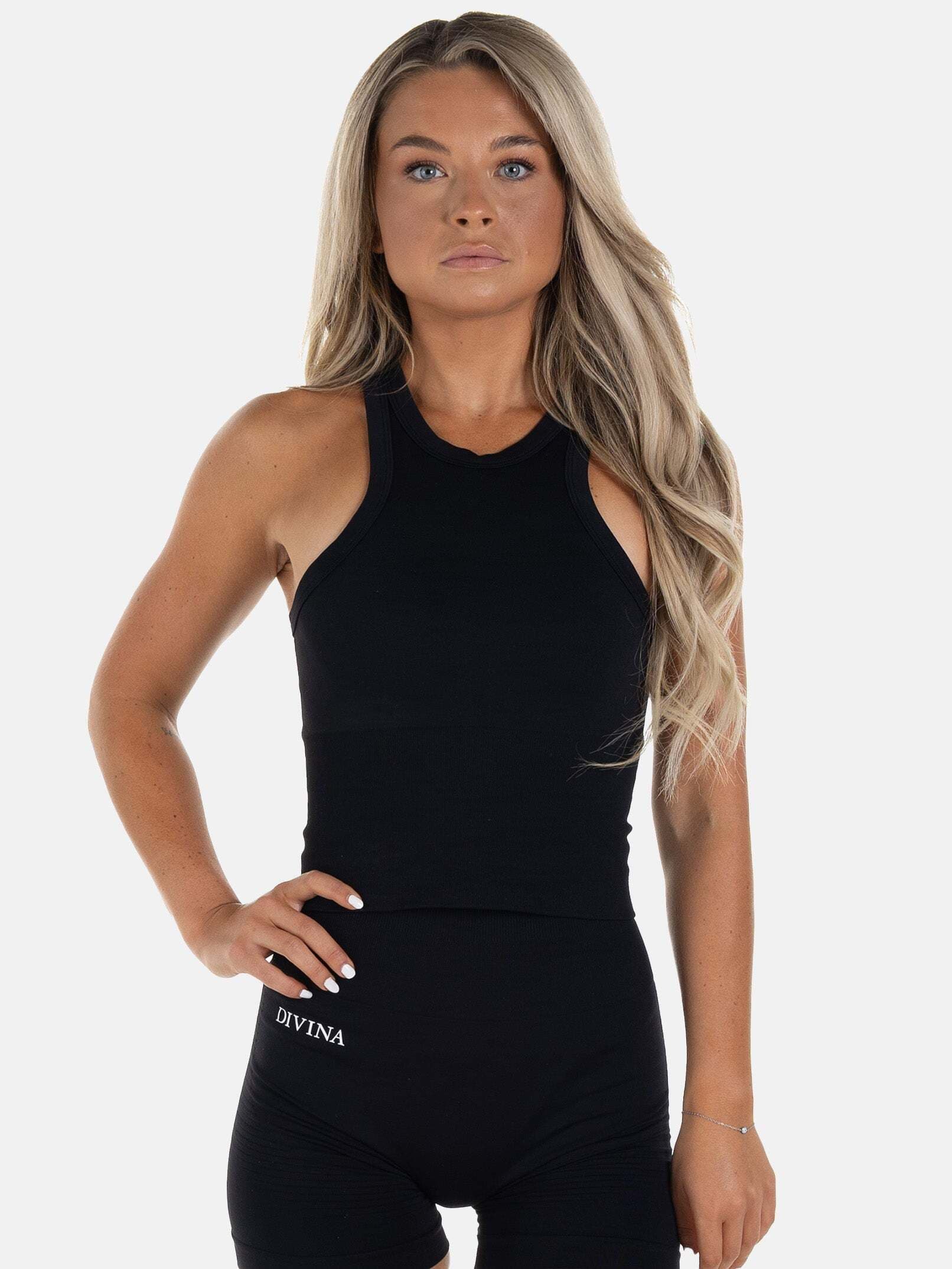 divina, Divina Tank Top 'sleek', Model 1