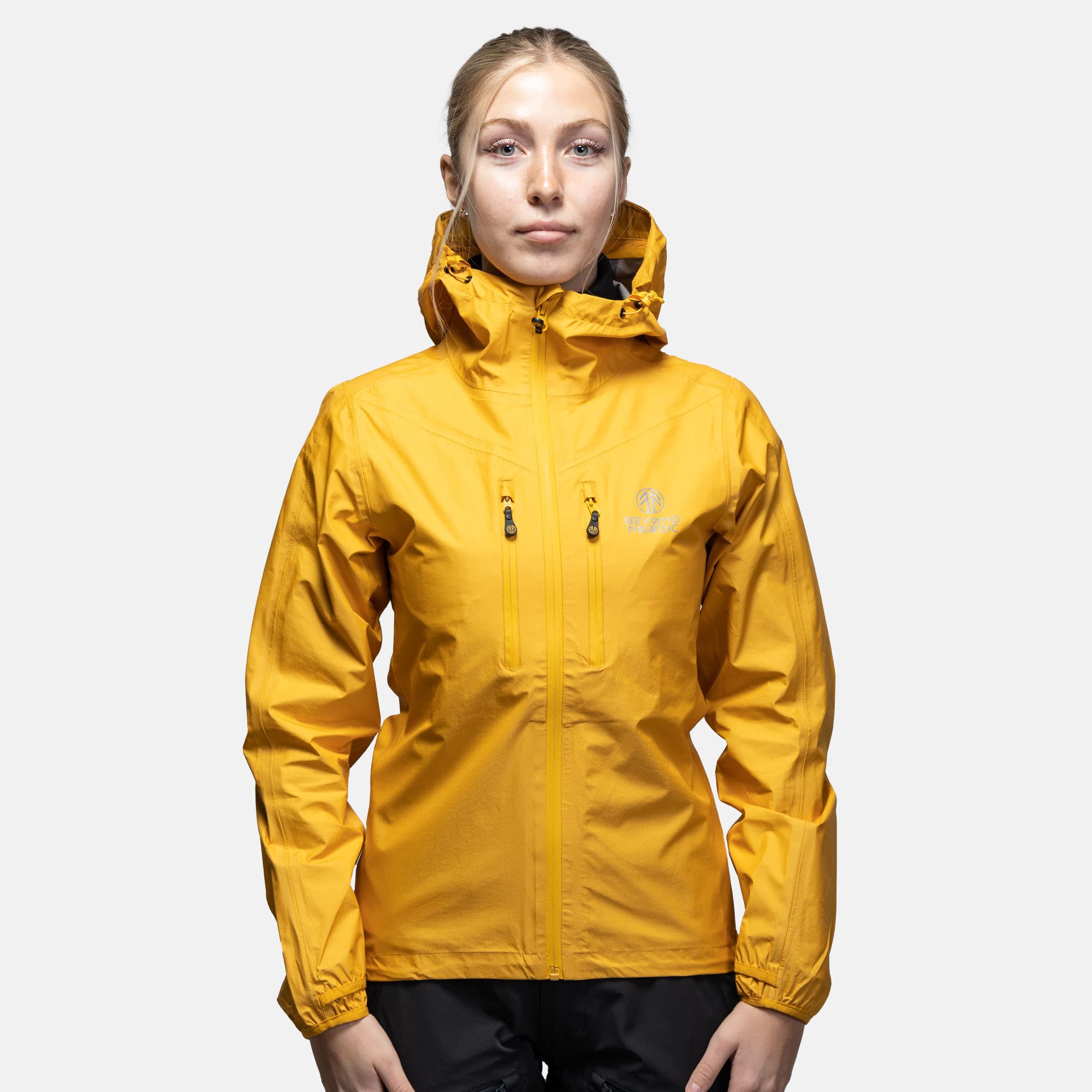 beyond nordic, Bn301 Lightweight Shell Jacket Men, Model 1