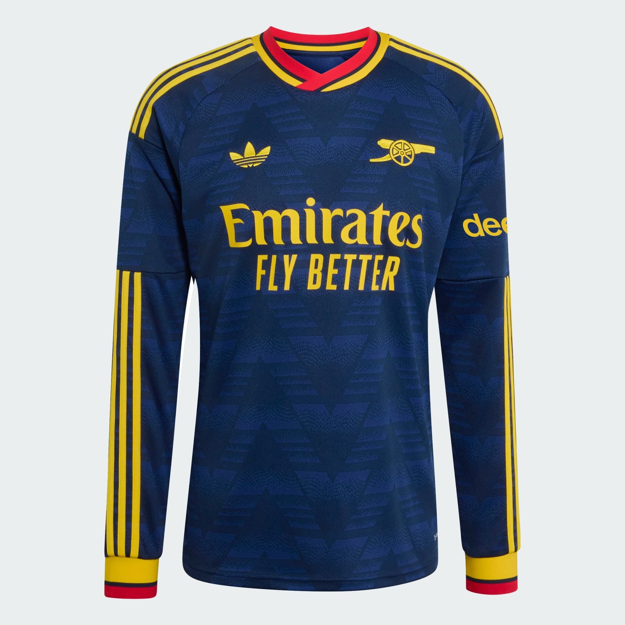 Adidas, Adidas Arsenal Fc 26/27 Långärmad Bortatröja, Product 0