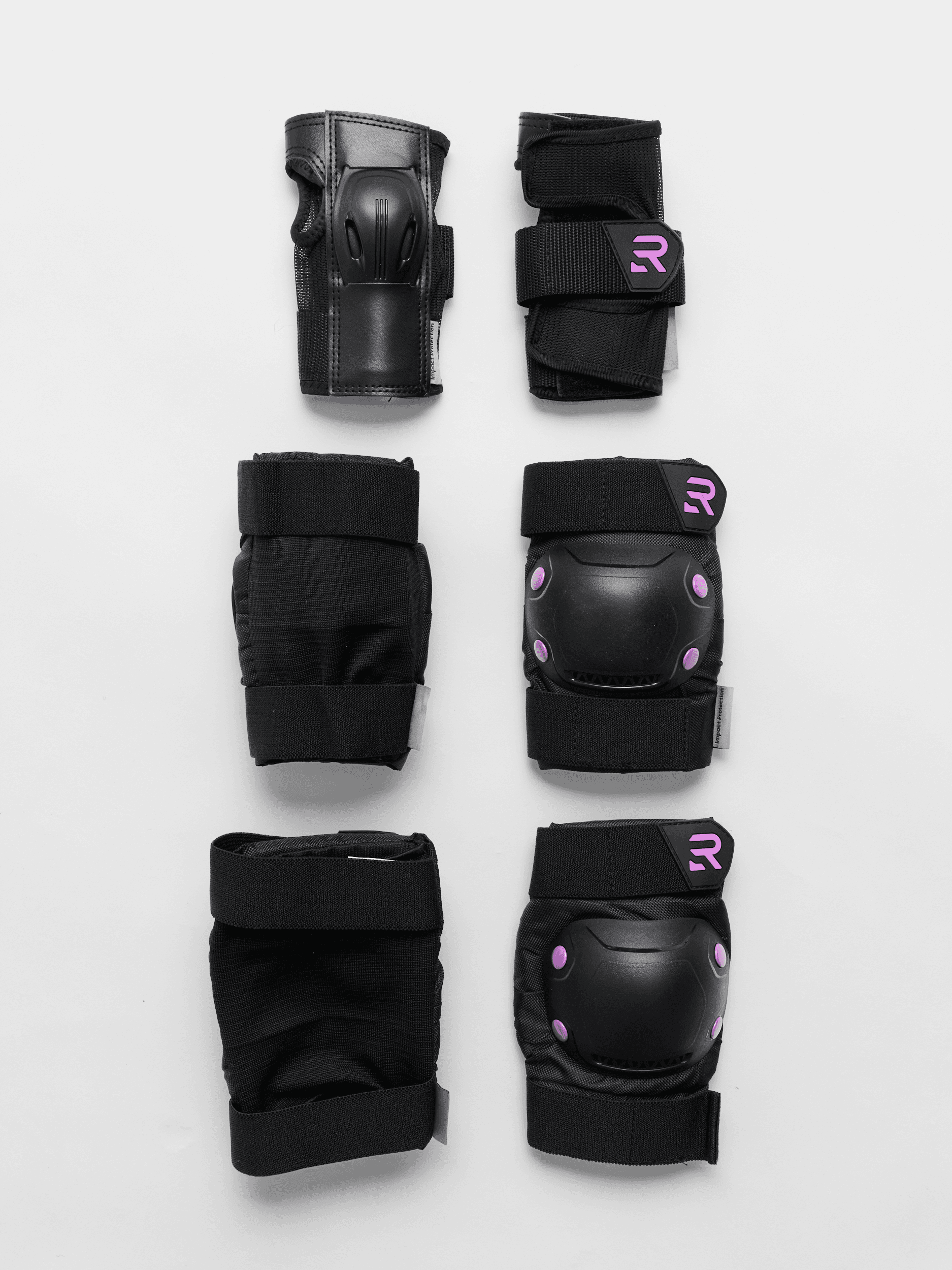REVOLUTION, J PROTECTION SET, Model 1