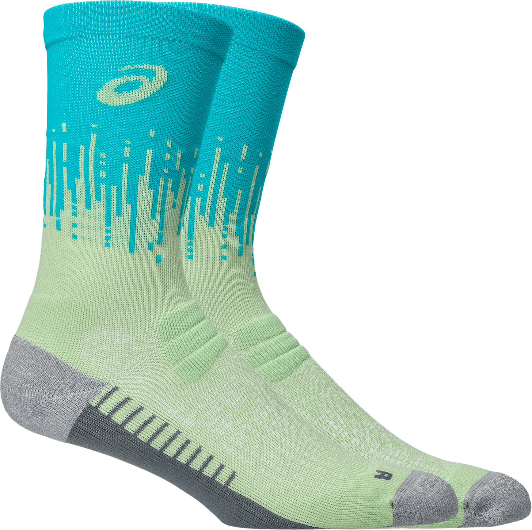 Asics, PERFORMANCE RUN SOCK CREW, Product 0