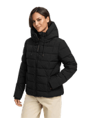Women Winterjacket Tayenaa, Black