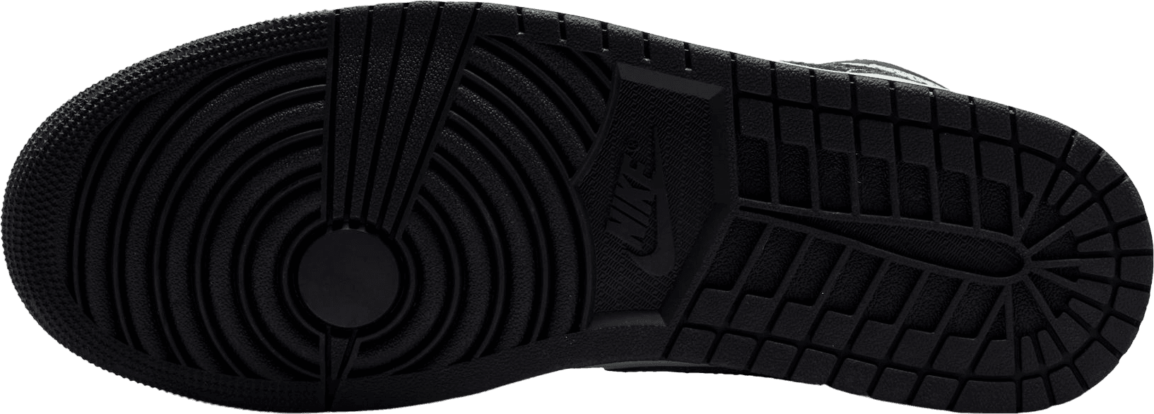 JORDAN, AIR JORDAN 1 MID MEN'S SHOES, Detail 1