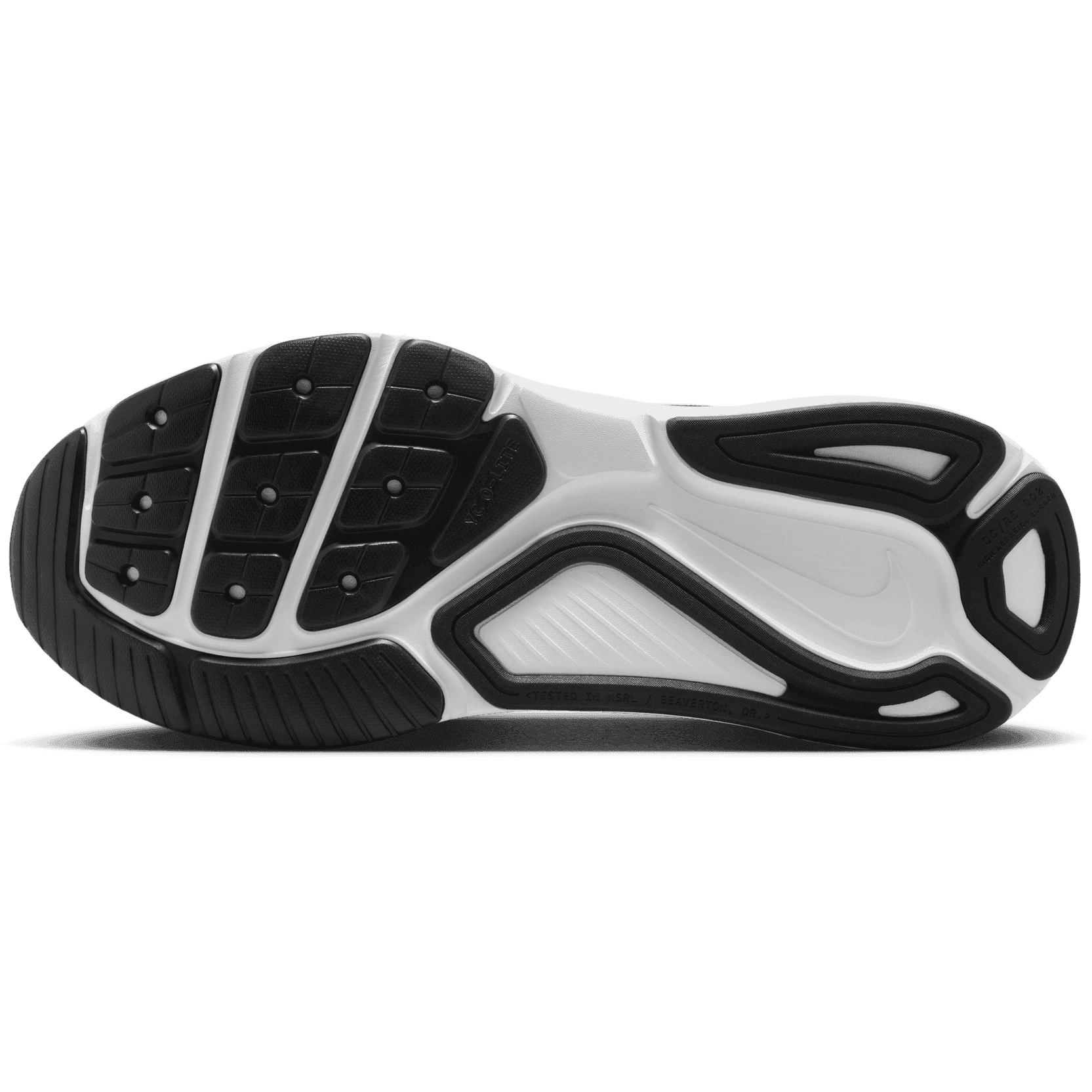 Nike, M Structure 26, Detail 1