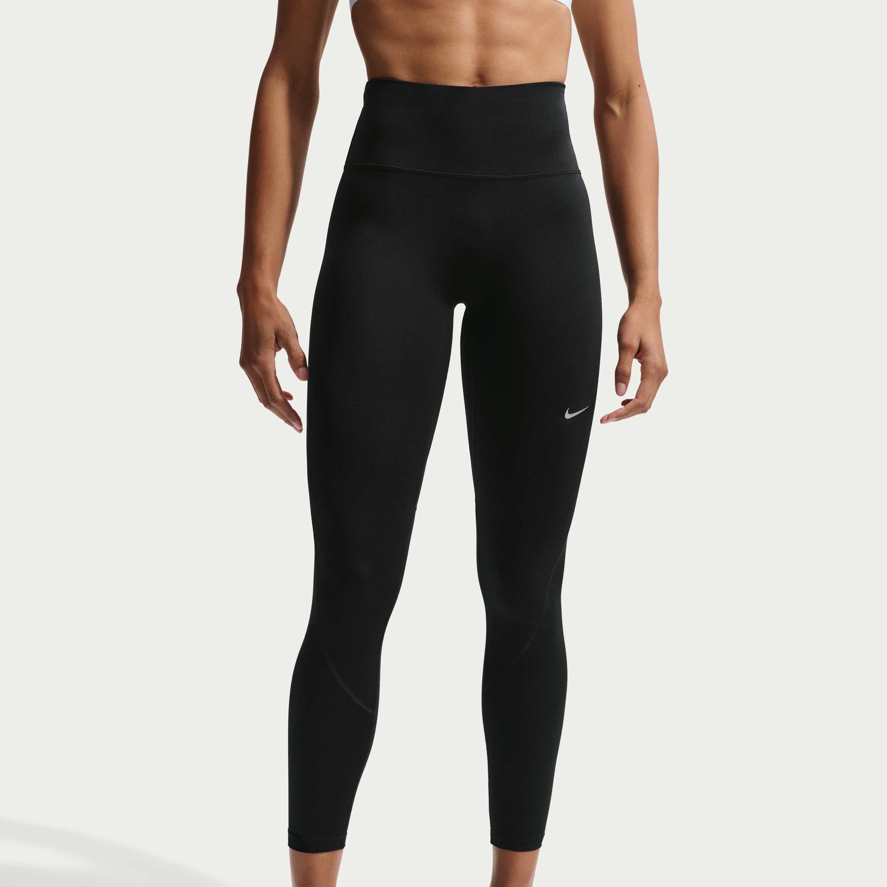 Nike, Women's High-waisted 7/8 Running Leggings Tempo, Detail 1