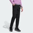 Adidas Terrex Multi Clima365 Zip-off-byxor För Barn, Black