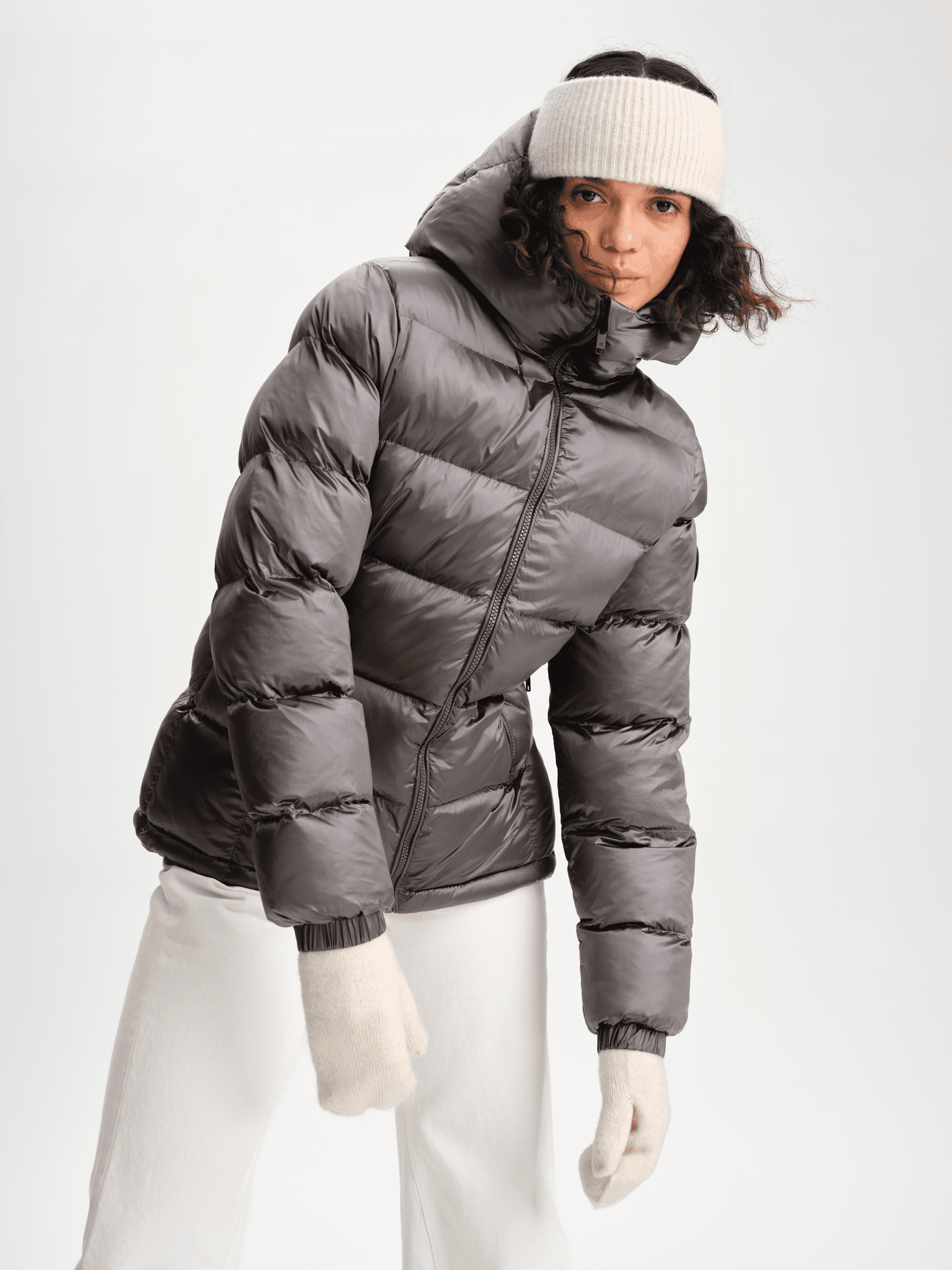 Everest, W Minya Jacket, Model 1
