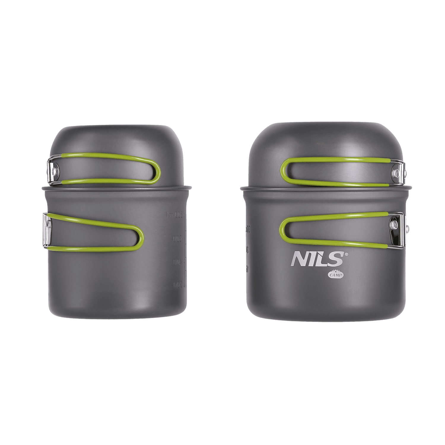 northix, Canteen Set Xl – Lightweight, Durable, Portable, Detail 1
