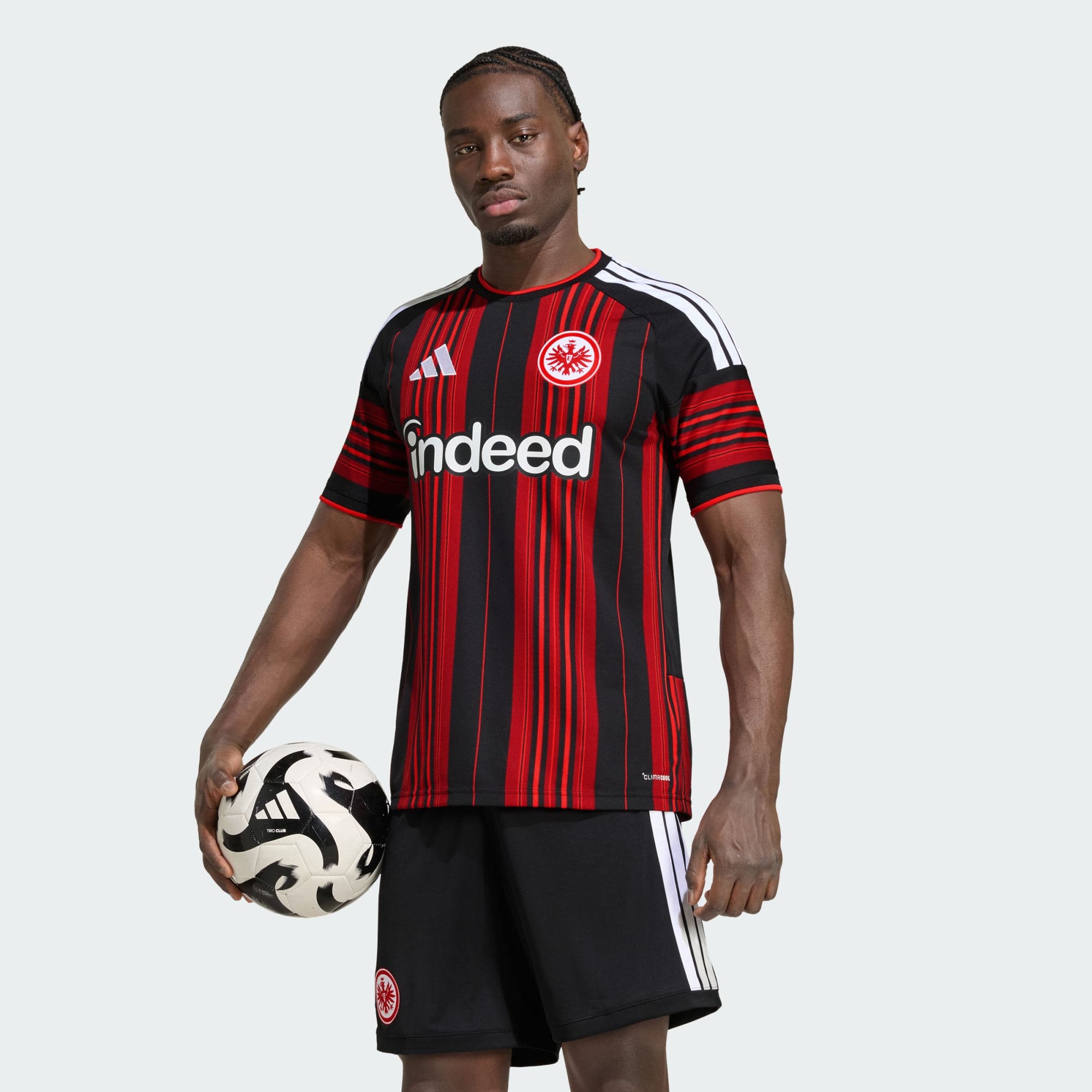 Adidas, Adidas Eintracht Frankfurt 26/27 Hemmatröja, Model 1