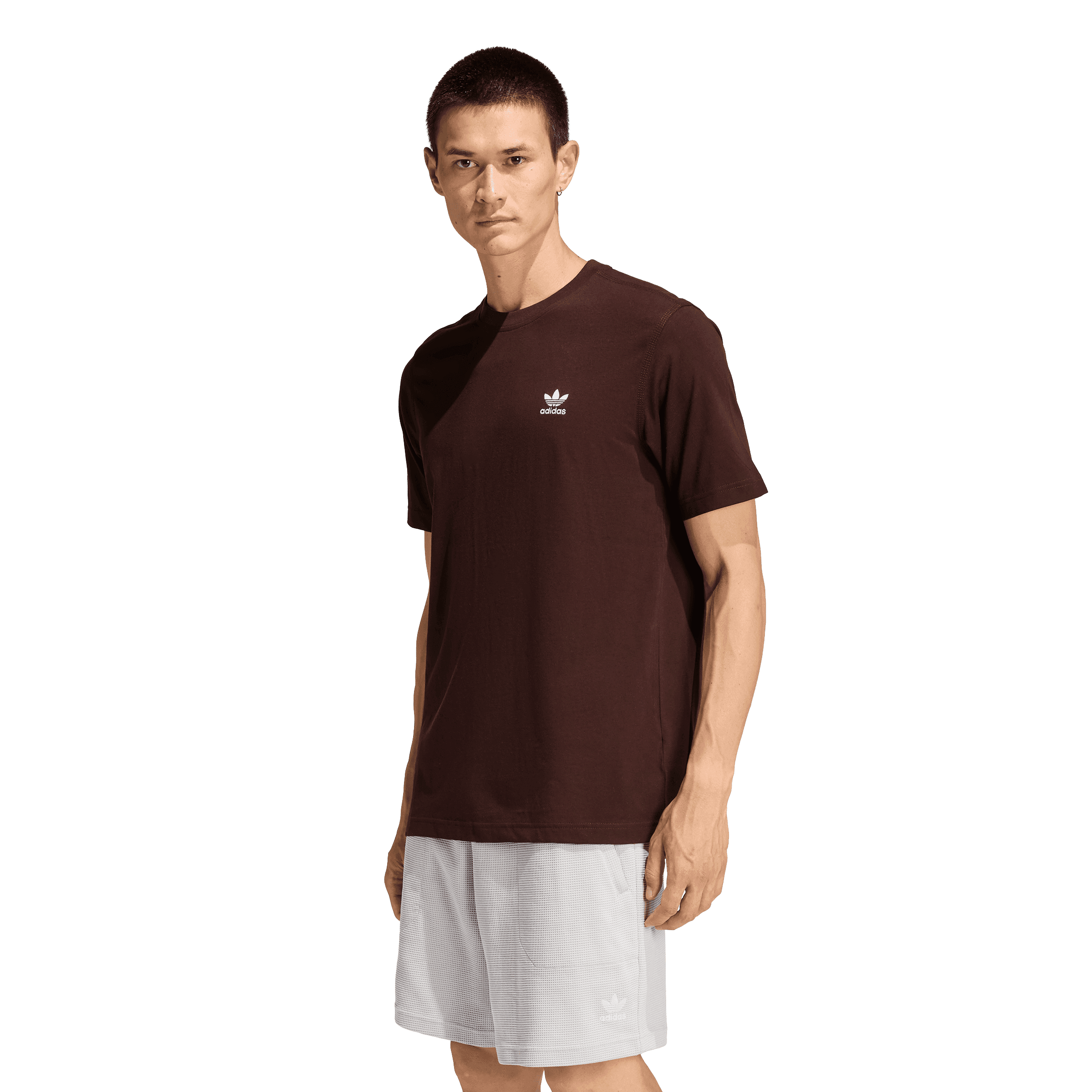 ADIDAS ORIGINALS, M TREFOIL ESS TEE, Model 1
