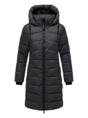 Women Winterjacket Kaltnäschen, Grey