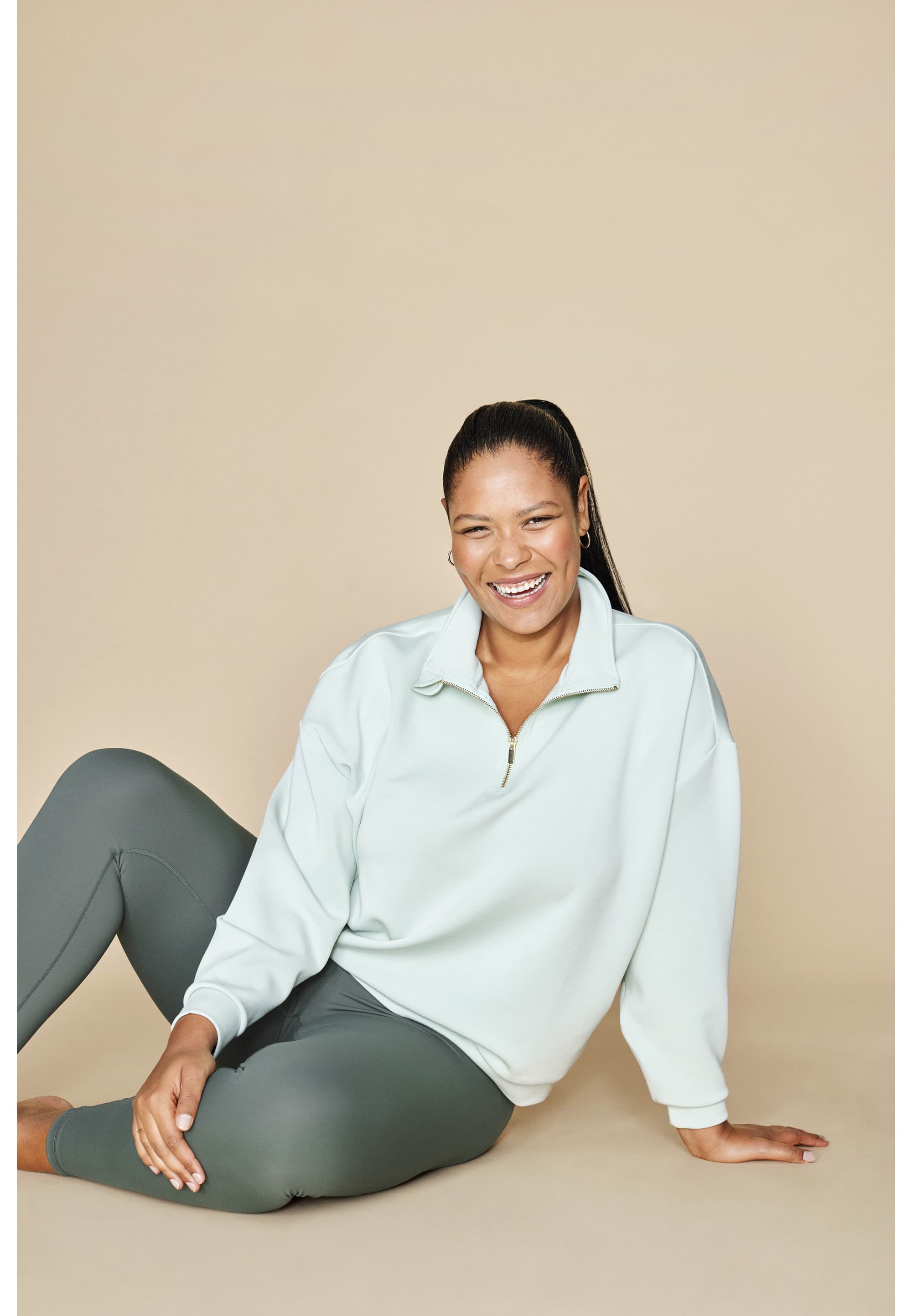 q sportswear, Kelleyen, Model 1