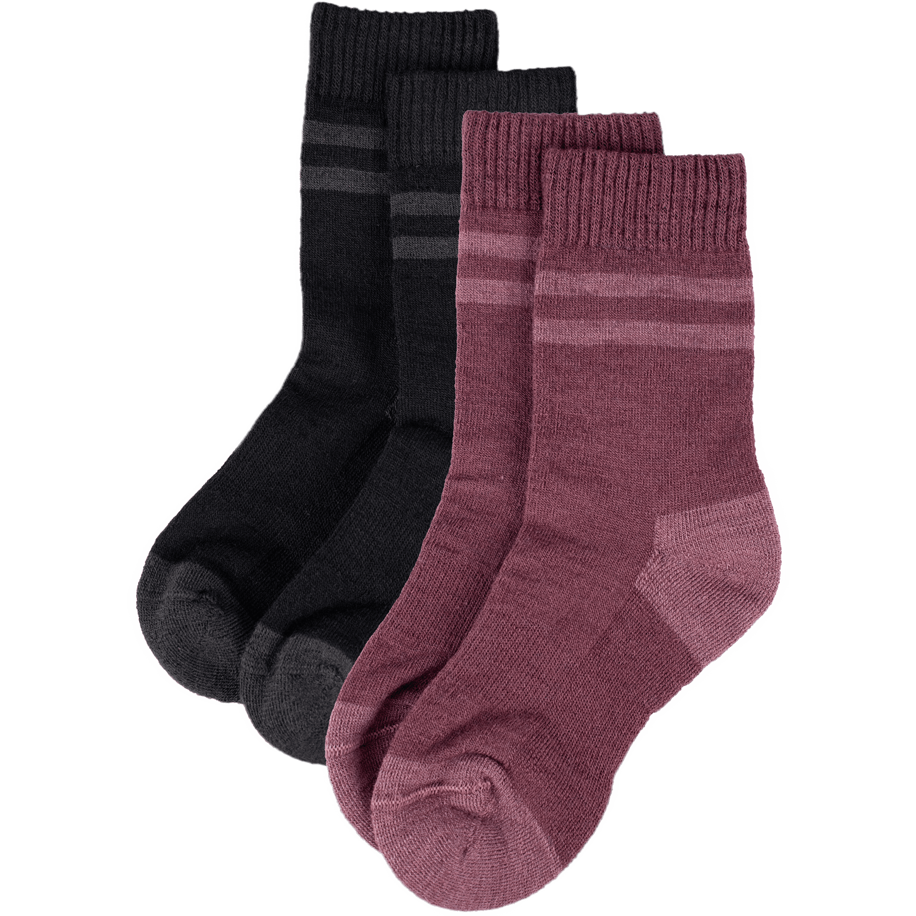 LINDBERG, K Vandra Wool Socks 2-p, Product 0