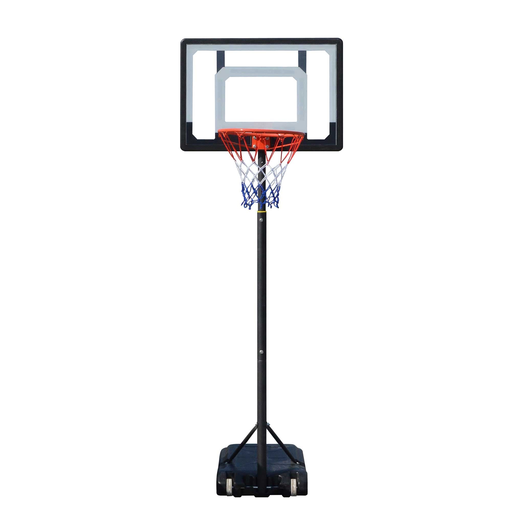 prosport, Prosport 2x Basketball Hoop Kids 1,6-2,1m, Detail 1