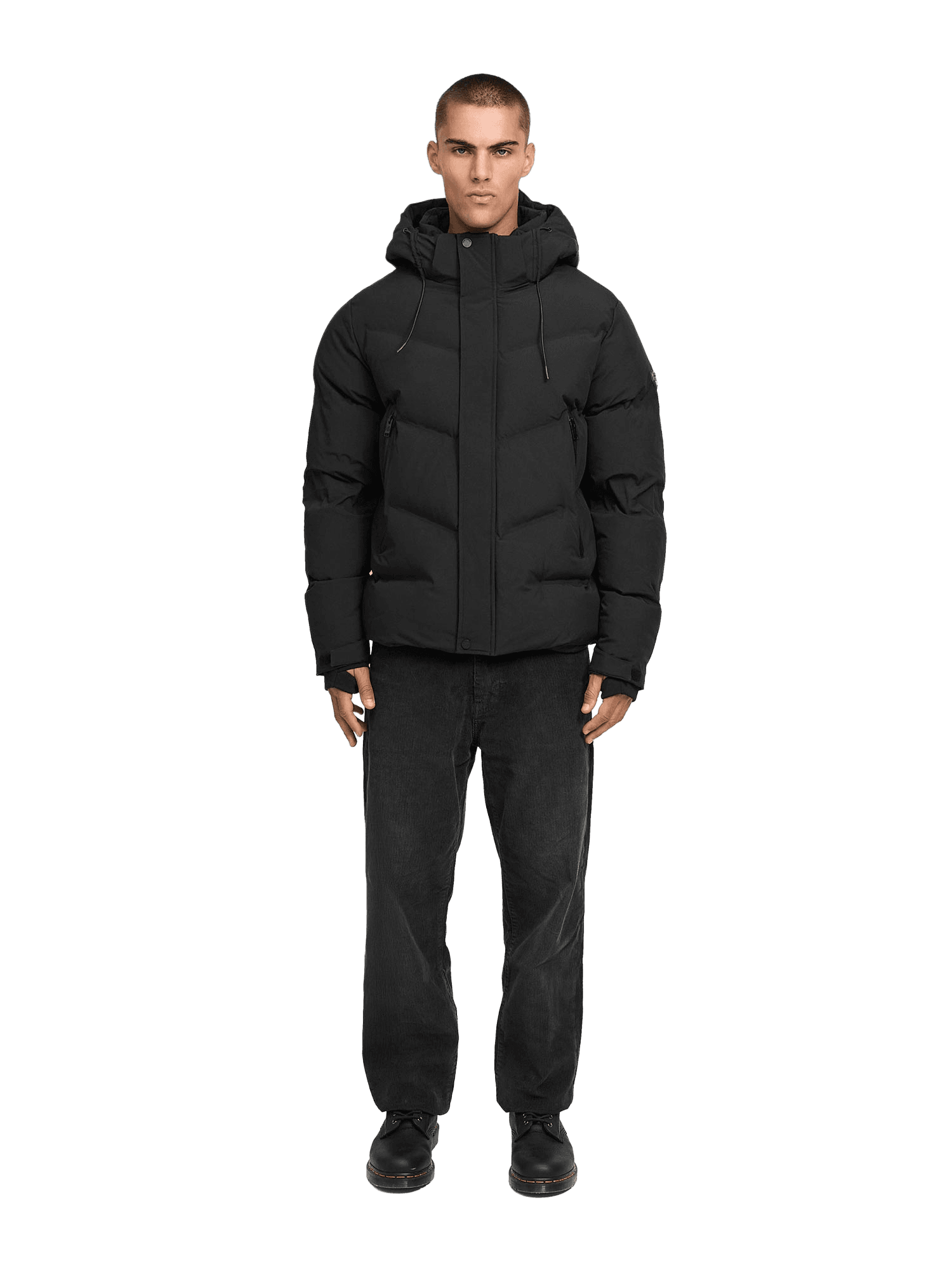 stone harbour, Men Winterjacket Livianoo, Model 1