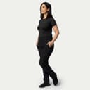 Bn012 Lightweight Flex Pants Women's, Black