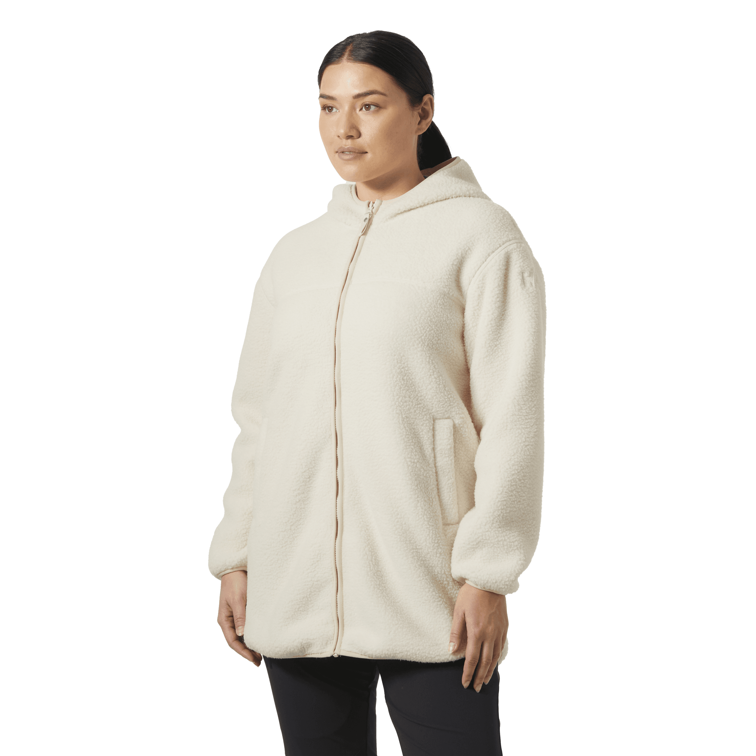 Helly Hansen, W Maud Pile Jacket, Model 1