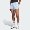 Adidas Originals Satin 3s Löparshorts, Blue